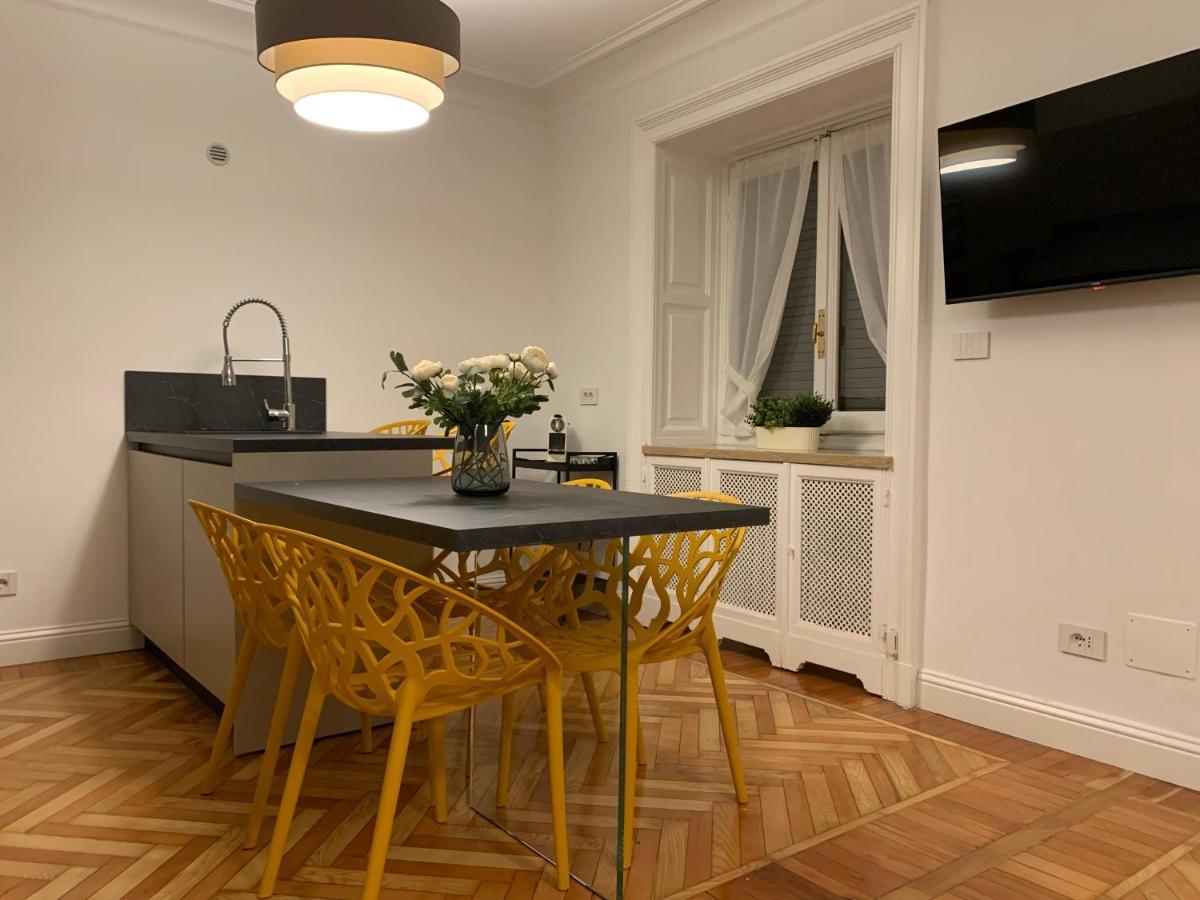 Turin Central Apartment Exterior foto